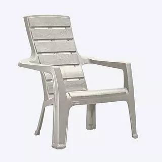 Silla Rimax Playera Barú Taupe