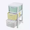 Cajonero Rimax Fique 3 Gavetas Bebe