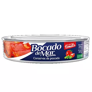 Conservas de Pescado Bocado de Mar