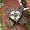 Silla Rimax Barú Con Brazos Mocca