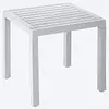 Mesa Rimax Baru Gris Hielo