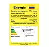 Minibar Challenger 121 Litros Brutos - Cr121 Gris
