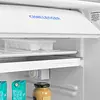 Minibar Challenger 121 Litros Brutos - Cr121 Gris