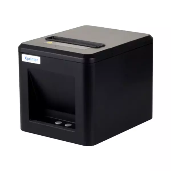 Impresora Térmica Pos 80mm De Alta Velocidad Con Cortadora