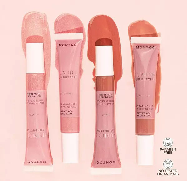 Hidratante De Labios Montoc