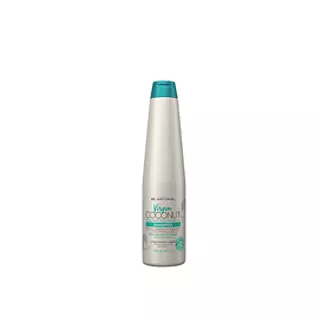 Shampoo Be Natural Virgin Coconut Restauración