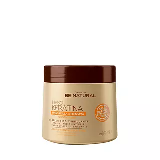 Mascarilla Be Natural