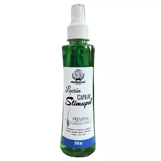 Loción Capilar Stimupel 240 Ml Herbacol