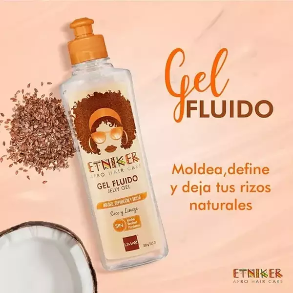 Gel Fluido Etniker