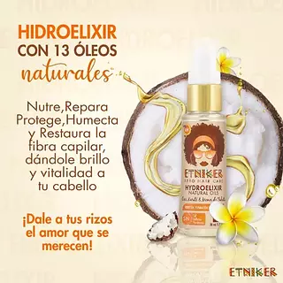 Hydroelixir Etniker