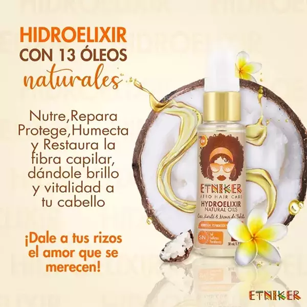 Hydroelixir Etniker
