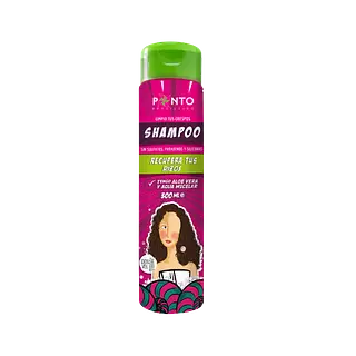 Shampoo Crespos Ponto