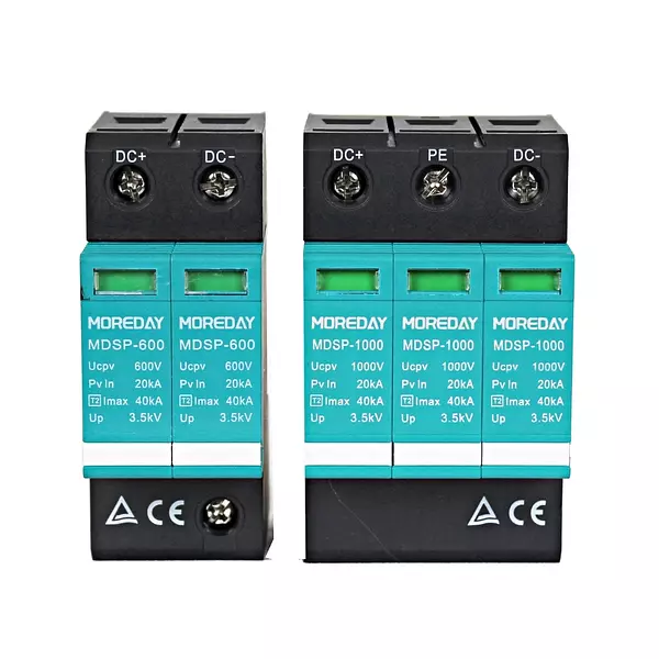 Dps 3p 1000vdc Tipo 2 Moreday Para Sistemas Fotovoltaicos Co