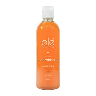 Shampoo Mix De Frutas Ole Capilar