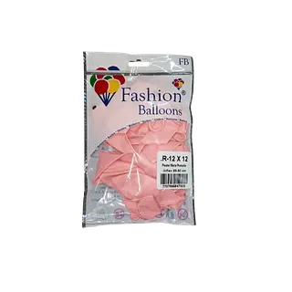 Globo Pastel Mate Rosado