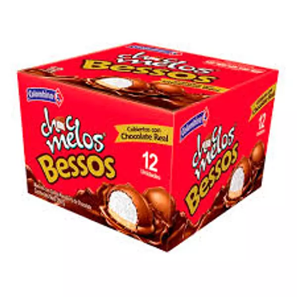 Chomelos Besito Colombina