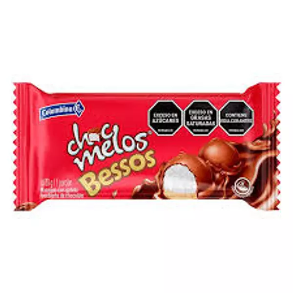 Chomelos Besito Colombina