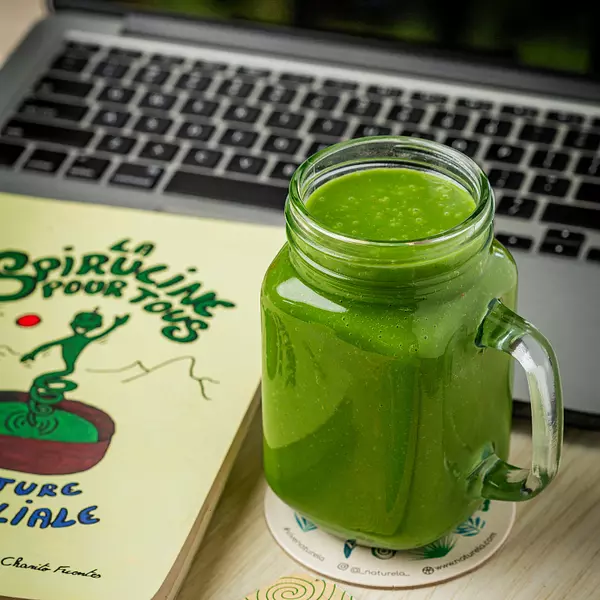Spirulina / Espirulina Polvo | 100 Grs