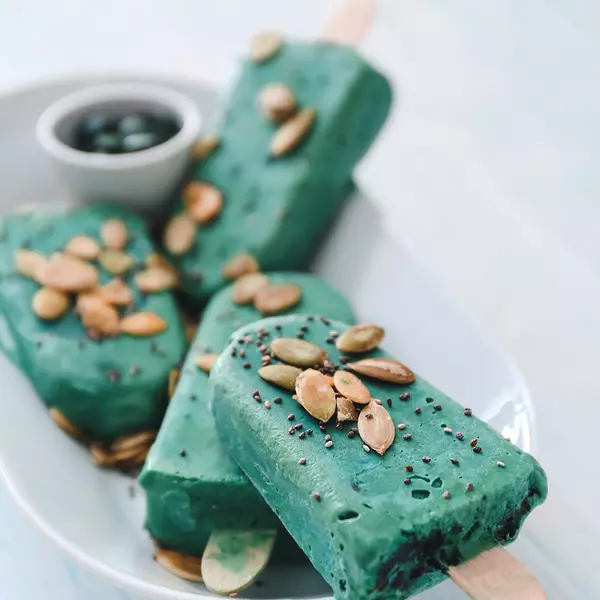 Spirulina / Espirulina Polvo | 100 Grs