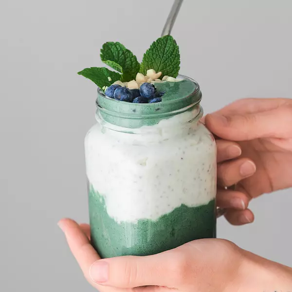 Spirulina / Espirulina Polvo | 100 Grs