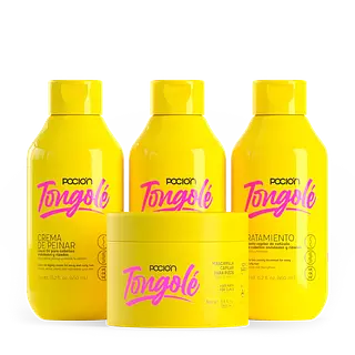 Kit Rizos Tongolé