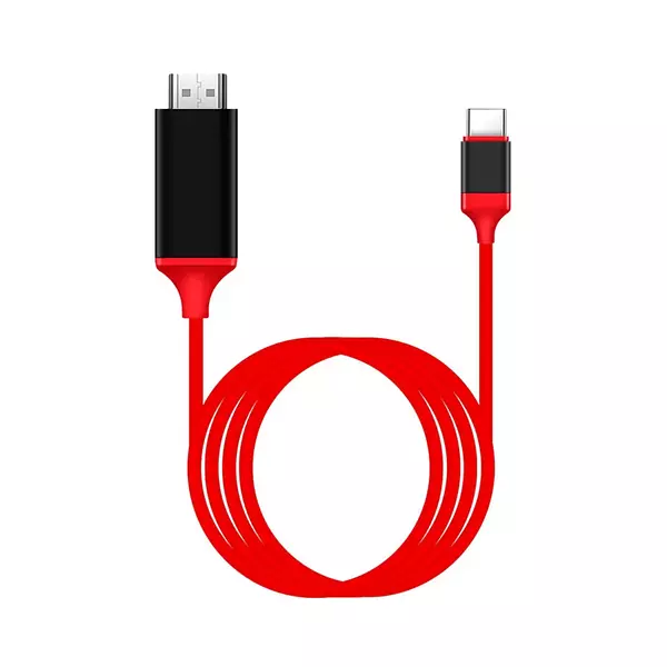 Cable Conversor Tipo C A Hdmi (4k 30hz)