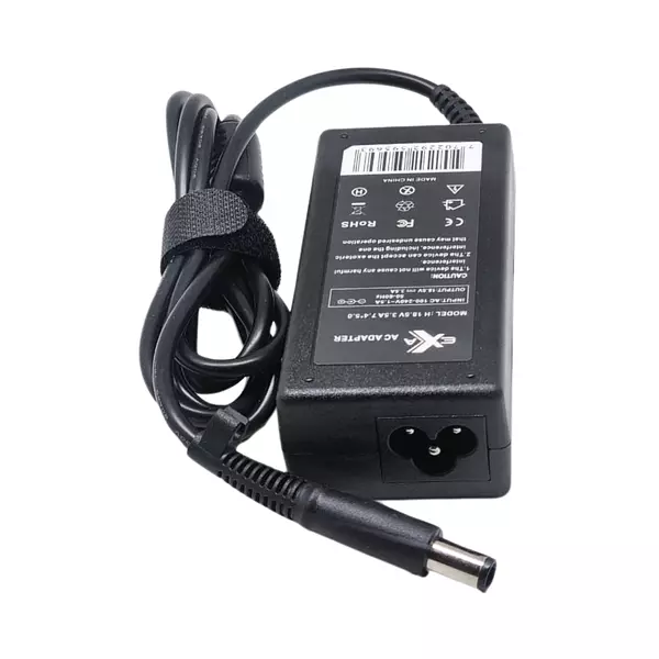 Cargador Para Portátil Dell 19v 3,34a Punta Aguja 4,5 * 3,0