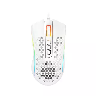 Mouse Gamer Redragon Con Luces Rgb