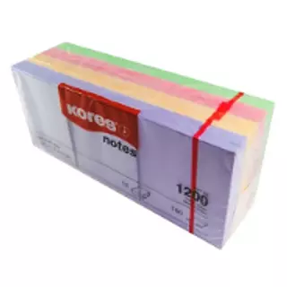 Post It X1200 Pastel