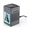 Cargador Inalámbrico Magnético 3 En 1 Con Altavoz Bluetooth