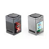 Cargador Inalámbrico Magnético 3 En 1 Con Altavoz Bluetooth