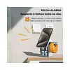 Cargador Inalámbrico Magnético 3 En 1 Con Altavoz Bluetooth