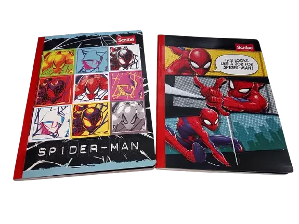 Cuaderno Cosido Scribe