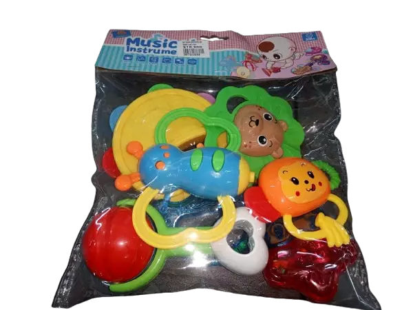 Set Sonajeros