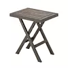 Mesa Rimax Plegable Barú Rectangular