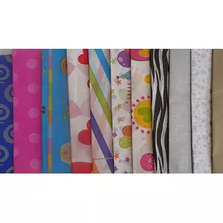 Papel Seda Estampado