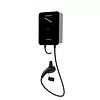 Cargador Ev Tipo 2 Wallbox Moreday 7kw 110-240v/32a Negro