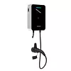 Cargador Ev Tipo 2 Wallbox Moreday 7kw 110-240v/32a Negro