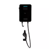 Cargador Ev Tipo 1 Wallbox Moreday 7kw 110-240v/32a Negro
