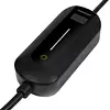 Cargador Ev Tipo Gbt Portátil Moreday 3,5kw 110-240v/16a Ip6