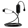 Cargador Ev Tipo 2 Portatil Moreday 3,5kw 110-240v/16a Ip65