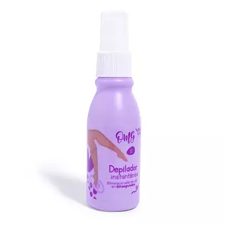 Depilador Omg Liquido