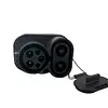 Adaptador Dc Tipo Ccs1 A Tipo Ccs2