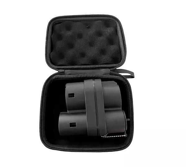 Adaptador Dc Tipo Ccs1 A Tipo Ccs2