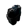 Adaptador Dc Tipo Ccs1 A Tipo Ccs2