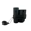 Adaptador Dc Tipo Ccs1 A Tipo Ccs2