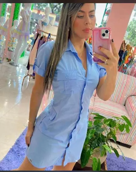 Vestido Cargo – Estilo Urbano Y Funcional