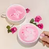 Pink Latte / Leche Rosada
