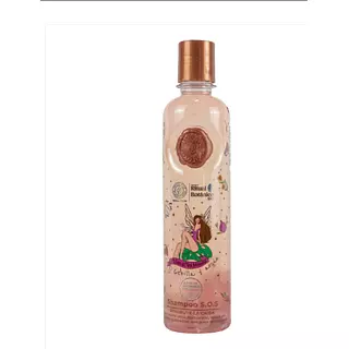 Shampo S.O.S Con Cebolla Y Argan Ritual Botanico