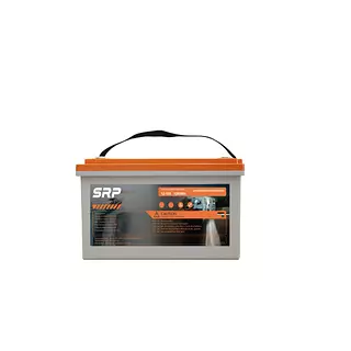 Batería Srp Litio Monobloque 12,8v 100ah